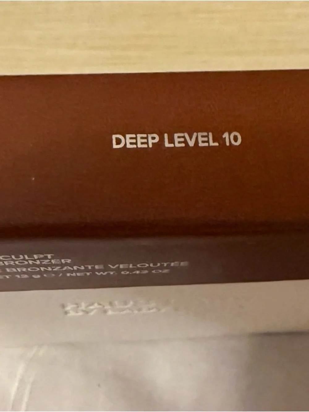 Haus Labs Pressed Face Powder Compact - Medium Level 8, Deep 10, Deep 12